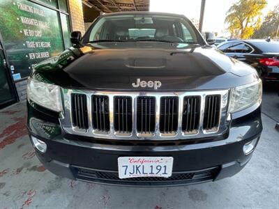 2012 Jeep Grand Cherokee Laredo   - Photo 12 - Orange, CA 92868