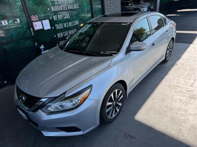 2016 Nissan Altima 2.5 SV   - Photo 2 - Orange, CA 92868