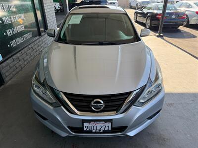 2016 Nissan Altima 2.5 SV   - Photo 13 - Orange, CA 92868