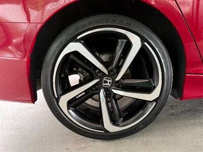 2018 Honda Accord Sport   - Photo 36 - Orange, CA 92868