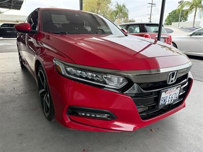 2018 Honda Accord Sport   - Photo 9 - Orange, CA 92868