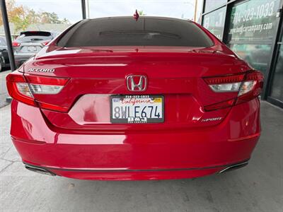 2018 Honda Accord Sport   - Photo 14 - Orange, CA 92868