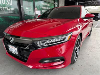 2018 Honda Accord Sport   - Photo 3 - Orange, CA 92868