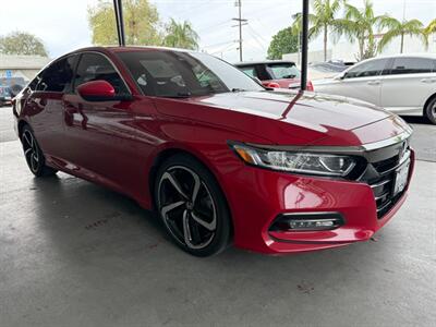 2018 Honda Accord Sport   - Photo 8 - Orange, CA 92868