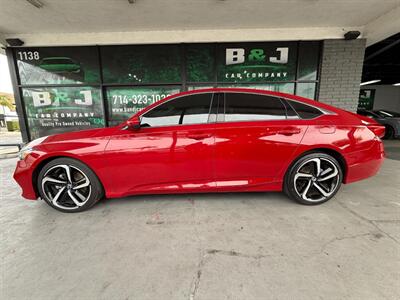 2018 Honda Accord Sport   - Photo 4 - Orange, CA 92868