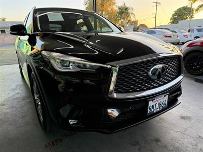2019 INFINITI QX50 Luxe   - Photo 9 - Orange, CA 92868