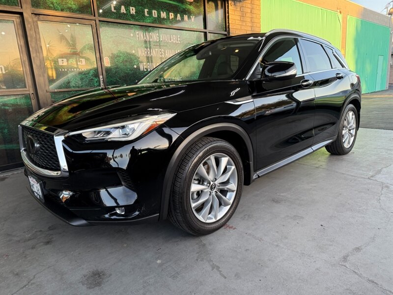 2019 INFINITI QX50 Luxe   - Photo 1 - Orange, CA 92868