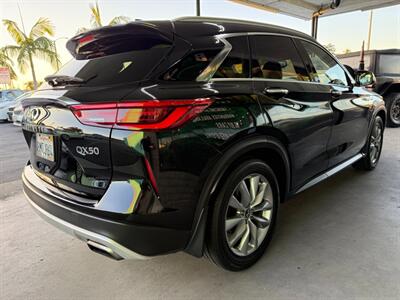 2019 INFINITI QX50 Luxe   - Photo 10 - Orange, CA 92868