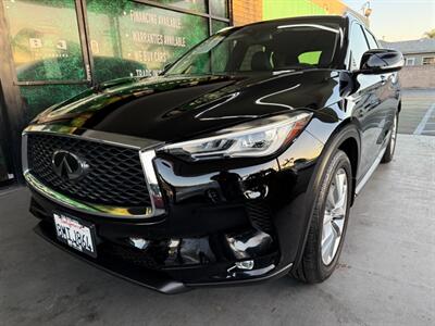 2019 INFINITI QX50 Luxe   - Photo 3 - Orange, CA 92868