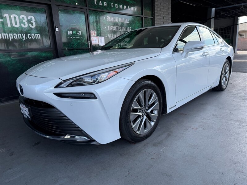 2022 Toyota Mirai