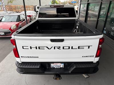 2021 Chevrolet Silverado 2500HD Custom - Photo 14 - Orange, CA 92868
