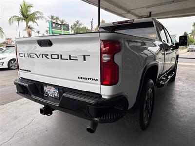 2021 Chevrolet Silverado 2500HD Custom - Photo 10 - Orange, CA 92868