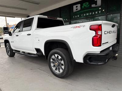 2021 Chevrolet Silverado 2500HD Custom - Photo 4 - Orange, CA 92868