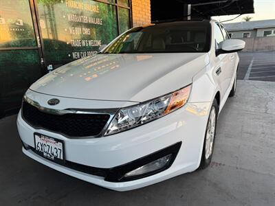 2013 Kia Optima EX - Photo 3 - Orange, CA 92868