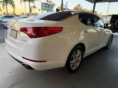 2013 Kia Optima EX - Photo 10 - Orange, CA 92868
