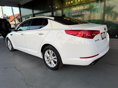 2013 Kia Optima EX - Photo 6 - Orange, CA 92868