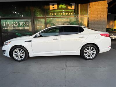 2013 Kia Optima EX - Photo 4 - Orange, CA 92868