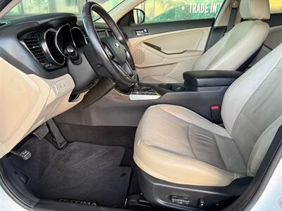2013 Kia Optima EX - Photo 17 - Orange, CA 92868