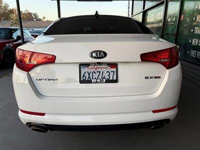 2013 Kia Optima EX - Photo 14 - Orange, CA 92868
