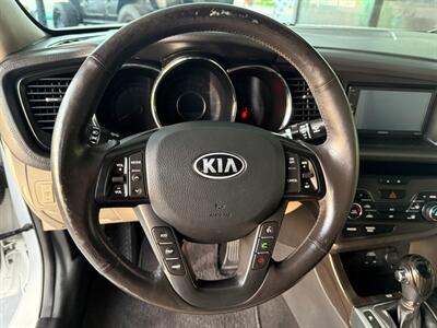 2013 Kia Optima EX - Photo 19 - Orange, CA 92868