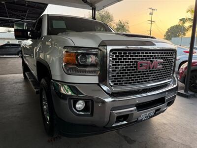 2017 GMC Sierra 2500HD SLT   - Photo 9 - Orange, CA 92868