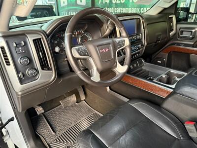 2017 GMC Sierra 2500HD SLT   - Photo 19 - Orange, CA 92868