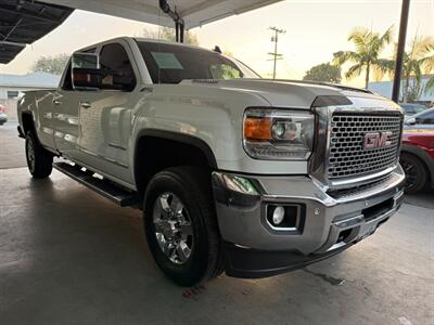 2017 GMC Sierra 2500HD SLT   - Photo 8 - Orange, CA 92868
