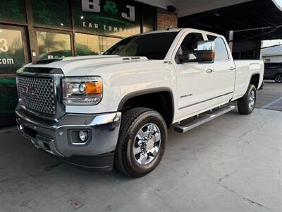 2017 GMC Sierra 2500HD SLT   - Photo 1 - Orange, CA 92868