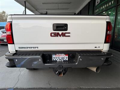 2017 GMC Sierra 2500HD SLT   - Photo 14 - Orange, CA 92868