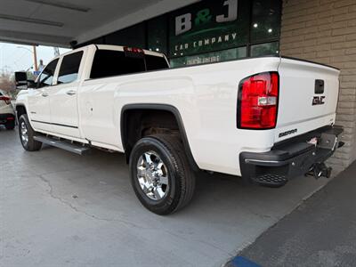 2017 GMC Sierra 2500HD SLT   - Photo 6 - Orange, CA 92868