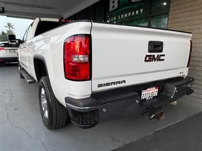 2017 GMC Sierra 2500HD SLT   - Photo 7 - Orange, CA 92868
