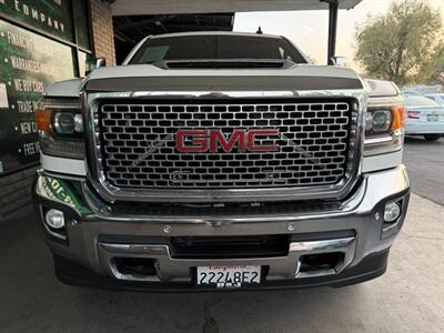 2017 GMC Sierra 2500HD SLT   - Photo 12 - Orange, CA 92868