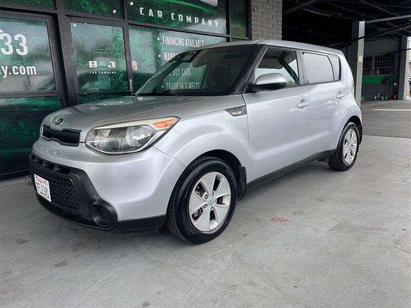 2014 Kia Soul Base