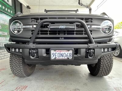 2023 Ford Bronco Base Advanced   - Photo 11 - Orange, CA 92868