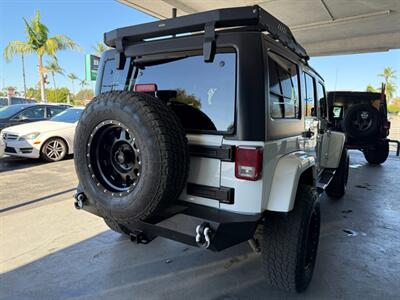 2018 Jeep Wrangler JK Unlimited Sahara   - Photo 11 - Orange, CA 92868
