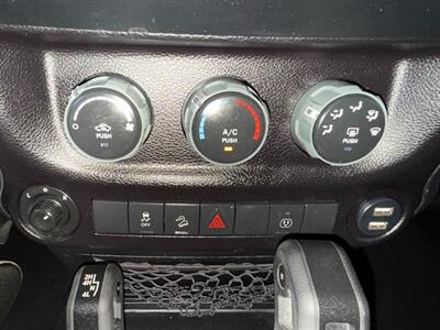 2018 Jeep Wrangler JK Unlimited Sahara   - Photo 30 - Orange, CA 92868