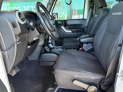 2018 Jeep Wrangler JK Unlimited Sahara   - Photo 19 - Orange, CA 92868