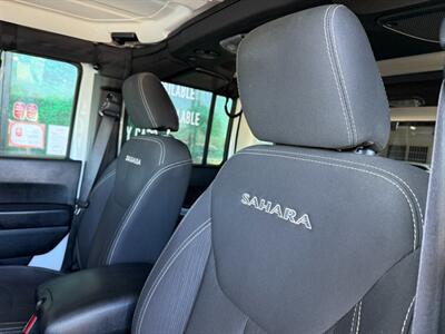 2018 Jeep Wrangler JK Unlimited Sahara   - Photo 20 - Orange, CA 92868