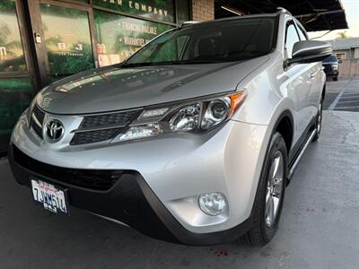 2015 Toyota RAV4 XLE   - Photo 3 - Orange, CA 92868