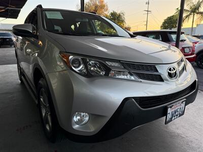 2015 Toyota RAV4 XLE   - Photo 8 - Orange, CA 92868
