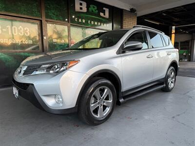 2015 Toyota RAV4 XLE   - Photo 1 - Orange, CA 92868