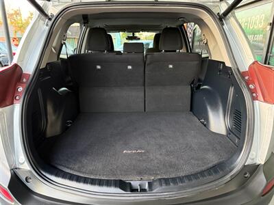 2015 Toyota RAV4 XLE   - Photo 33 - Orange, CA 92868