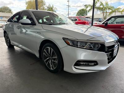 2020 Honda Accord Hybrid EX   - Photo 8 - Orange, CA 92868
