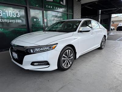 2020 Honda Accord Hybrid EX   - Photo 1 - Orange, CA 92868