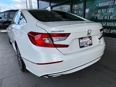 2020 Honda Accord Hybrid EX   - Photo 7 - Orange, CA 92868