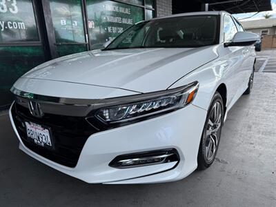 2020 Honda Accord Hybrid EX   - Photo 3 - Orange, CA 92868