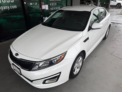 2015 Kia Optima LX   - Photo 2 - Orange, CA 92868