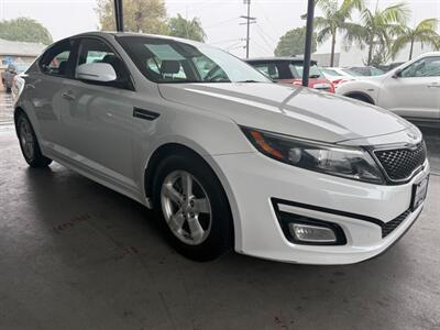 2015 Kia Optima LX   - Photo 7 - Orange, CA 92868