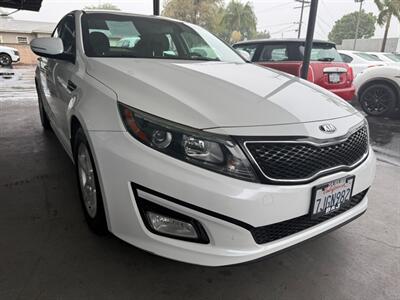 2015 Kia Optima LX   - Photo 8 - Orange, CA 92868