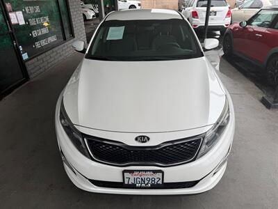 2015 Kia Optima LX   - Photo 12 - Orange, CA 92868